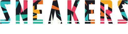 Sneakers full logo with color
